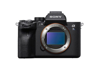 SONY A7S III