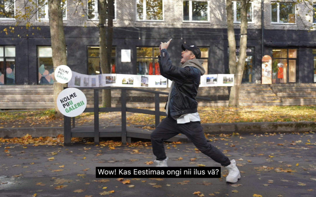 iPhone 14 Pro x Martti Hallik