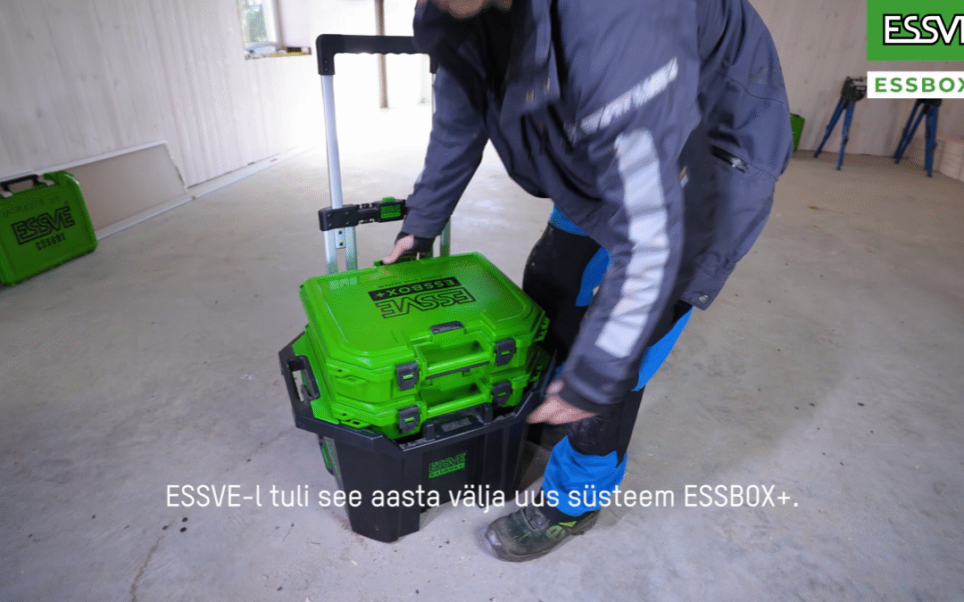 ESSBOX+ tutvustusvideo