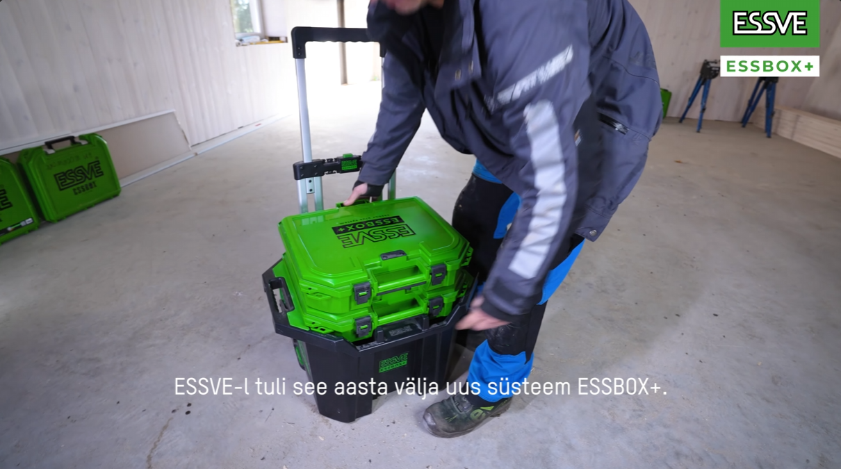 ESSBOX+ tutvustusvideo
