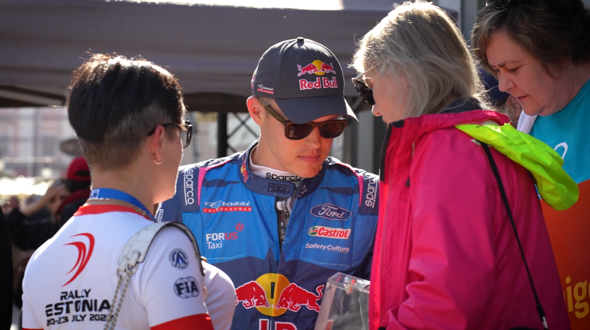 Rally Estonia 2023